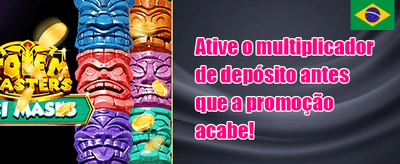 Bônus de Indicação de Amigos promotion